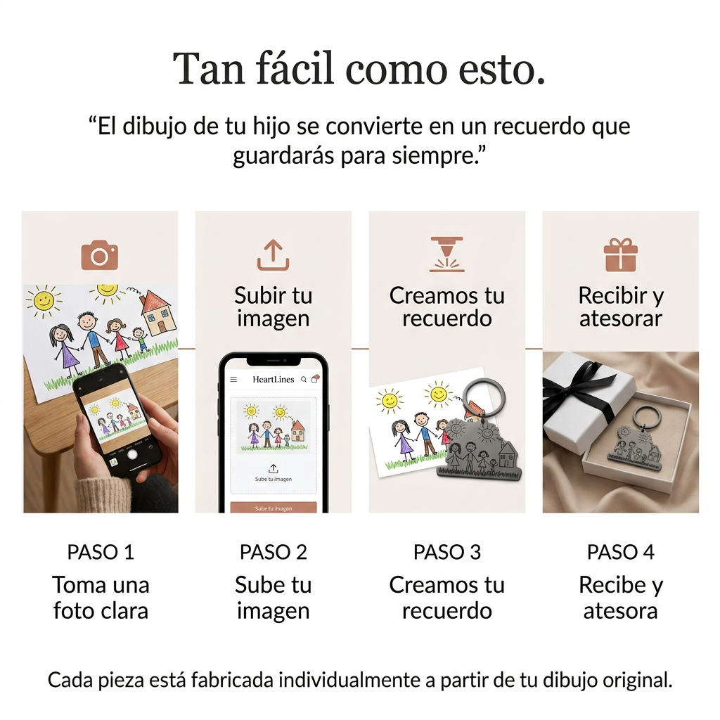 Llaveros Personalizados de Dibujos